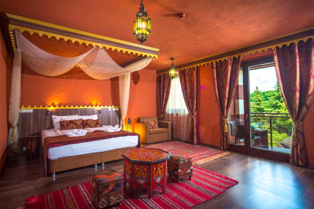 Shiraz Hotel Superior 艾格扎洛克 外观 照片