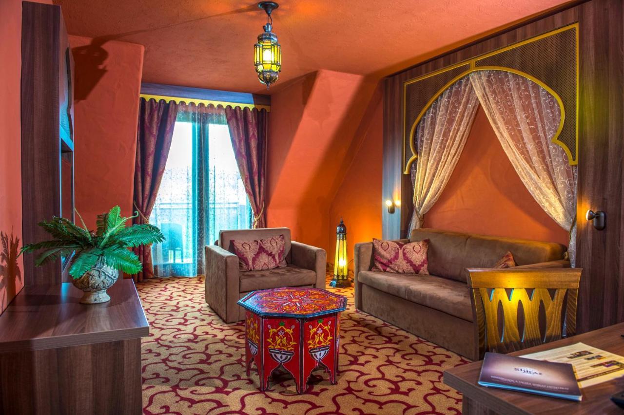 Shiraz Hotel Superior 艾格扎洛克 外观 照片