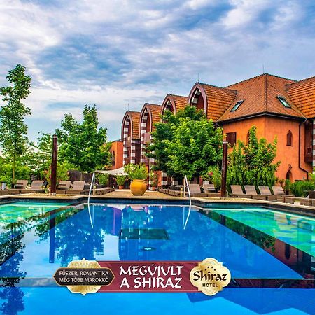 Meses Shiraz Hotel Superior-Adults Only 艾格扎洛克 外观 照片