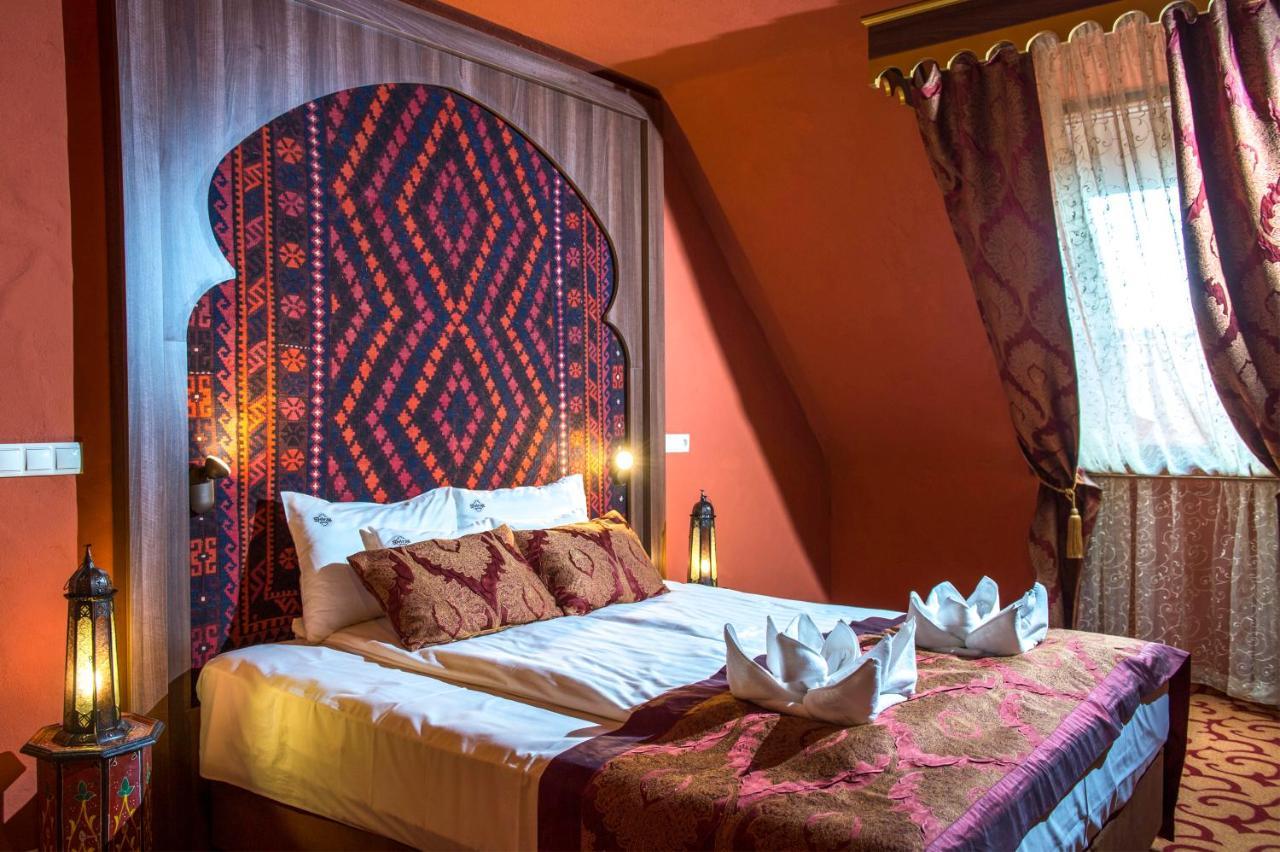 Meses Shiraz Hotel Superior-Adults Only 艾格扎洛克 外观 照片