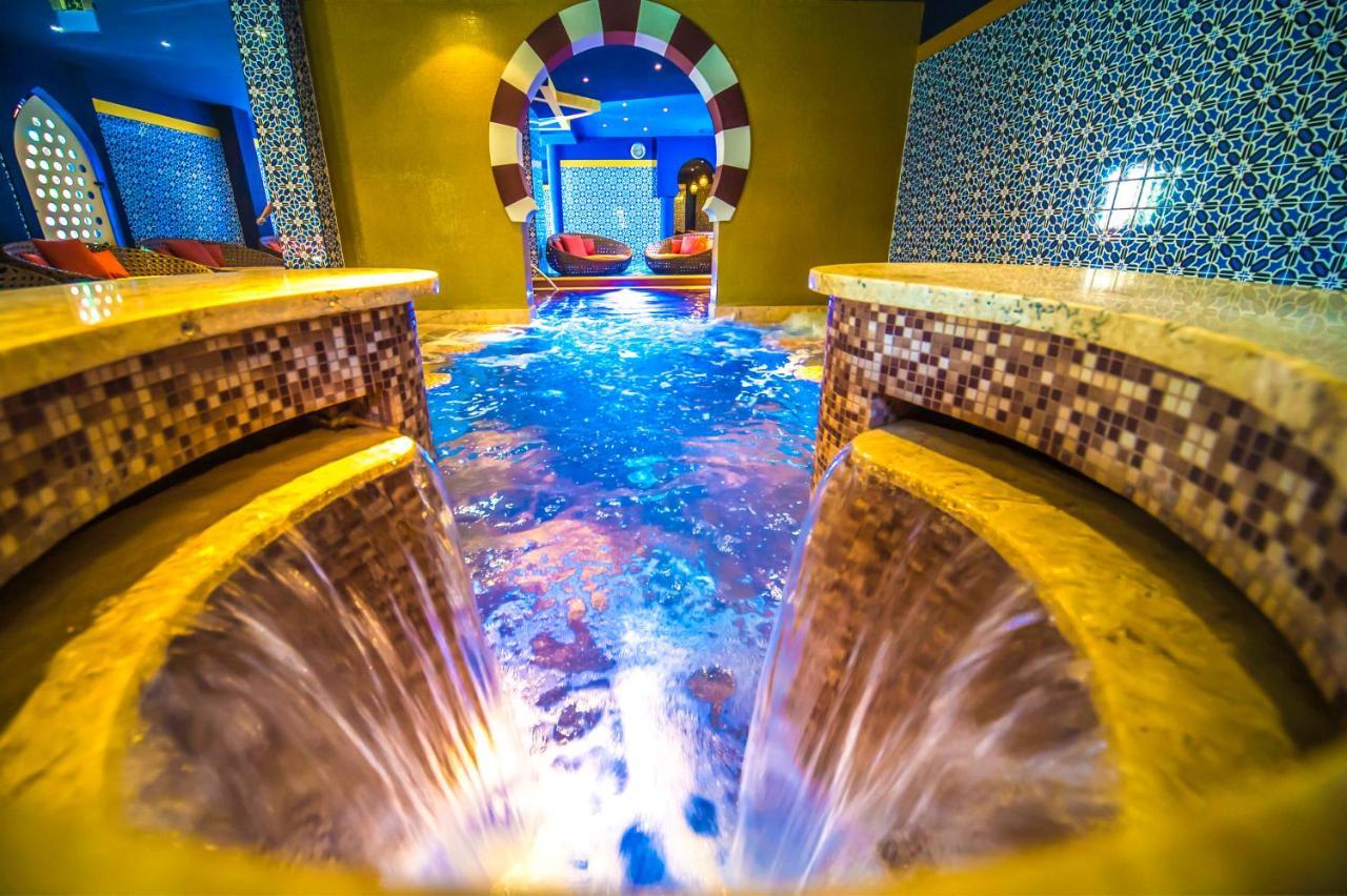 Meses Shiraz Hotel Superior-Adults Only 艾格扎洛克 外观 照片