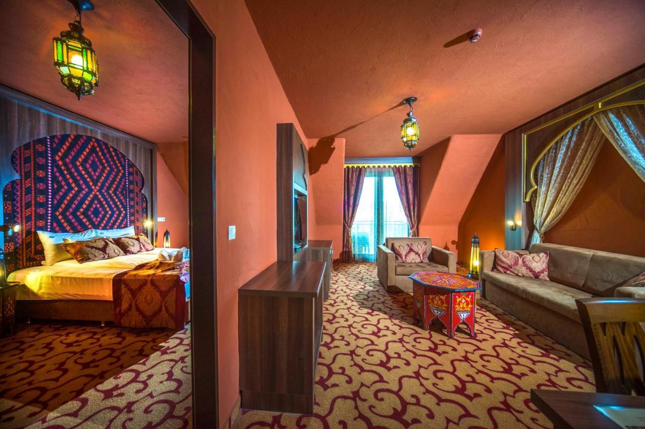 Meses Shiraz Hotel Superior-Adults Only 艾格扎洛克 外观 照片