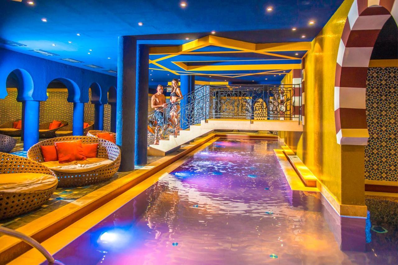 Meses Shiraz Hotel Superior-Adults Only 艾格扎洛克 外观 照片