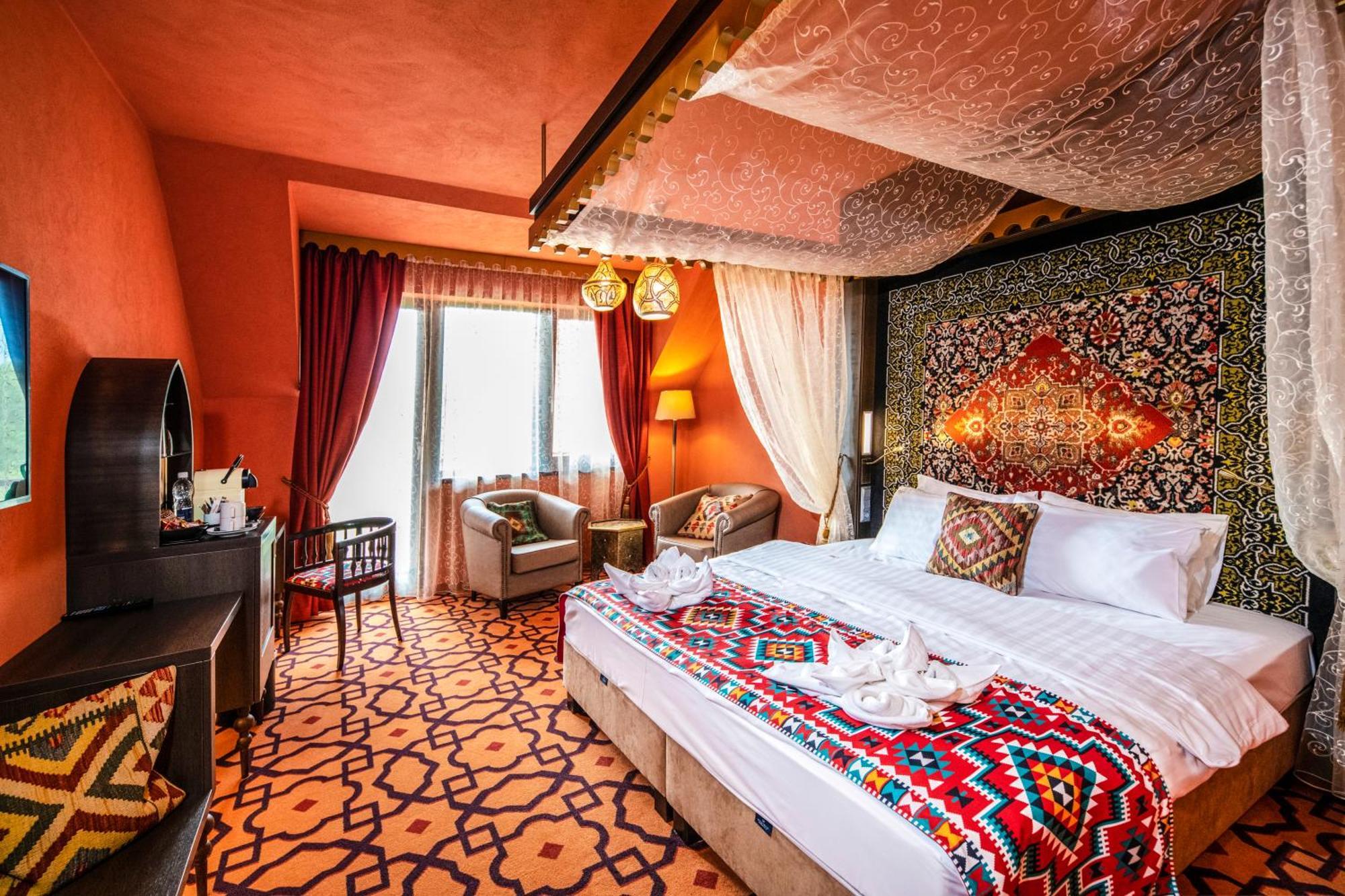 Meses Shiraz Hotel Superior-Adults Only 艾格扎洛克 外观 照片