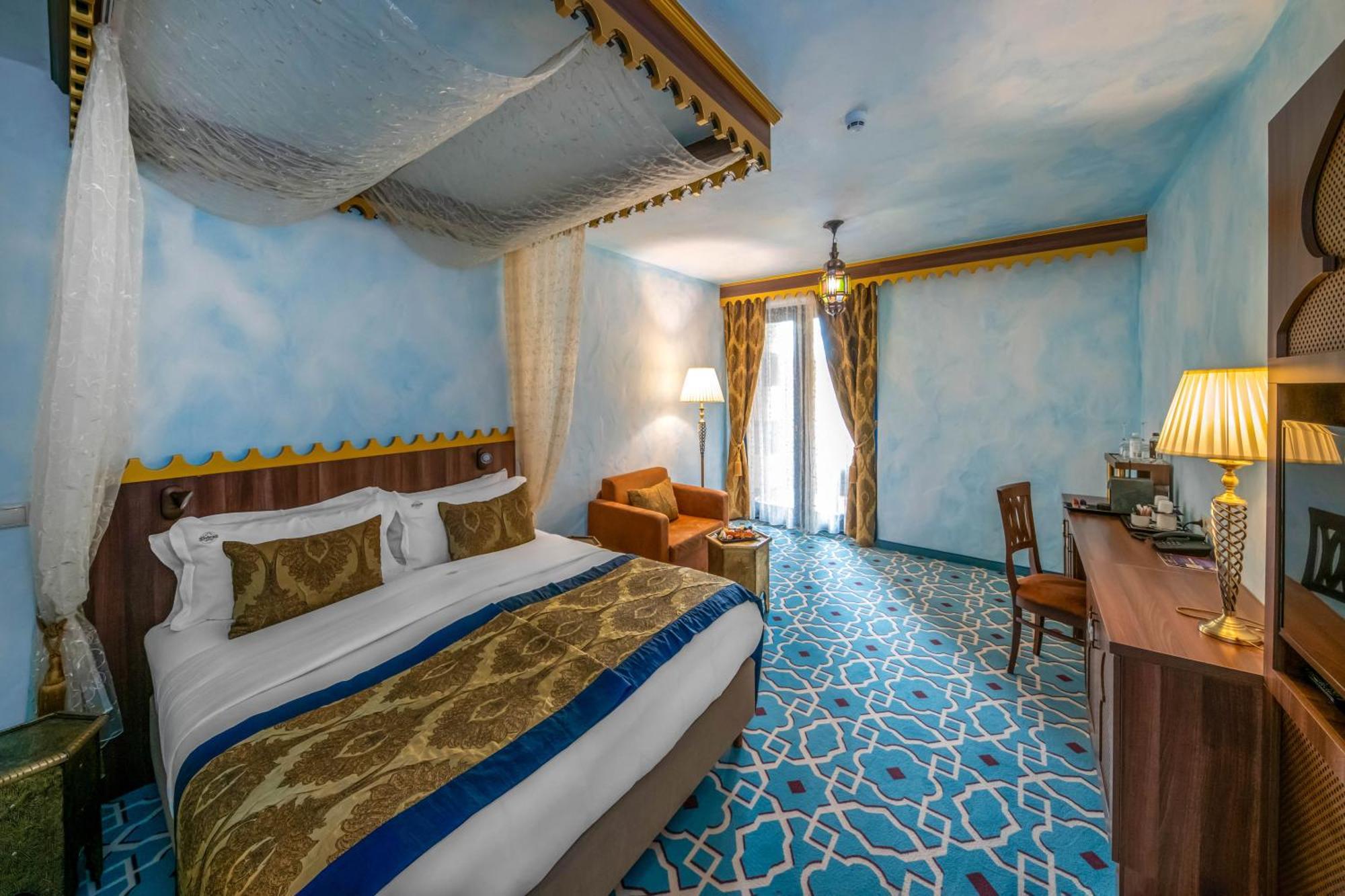 Meses Shiraz Hotel Superior-Adults Only 艾格扎洛克 外观 照片