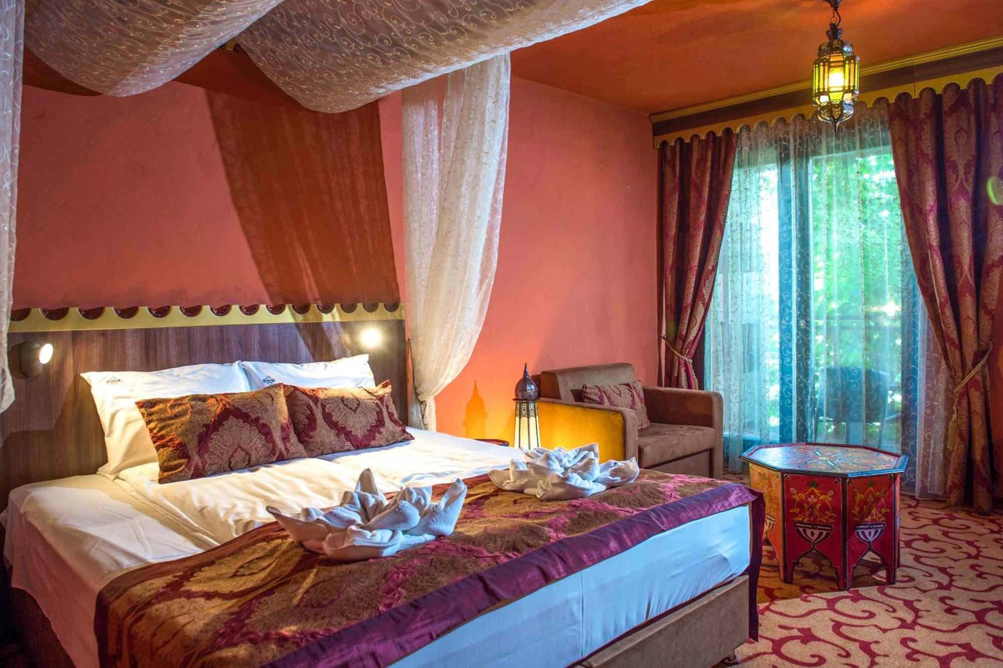 Meses Shiraz Hotel Superior-Adults Only 艾格扎洛克 外观 照片