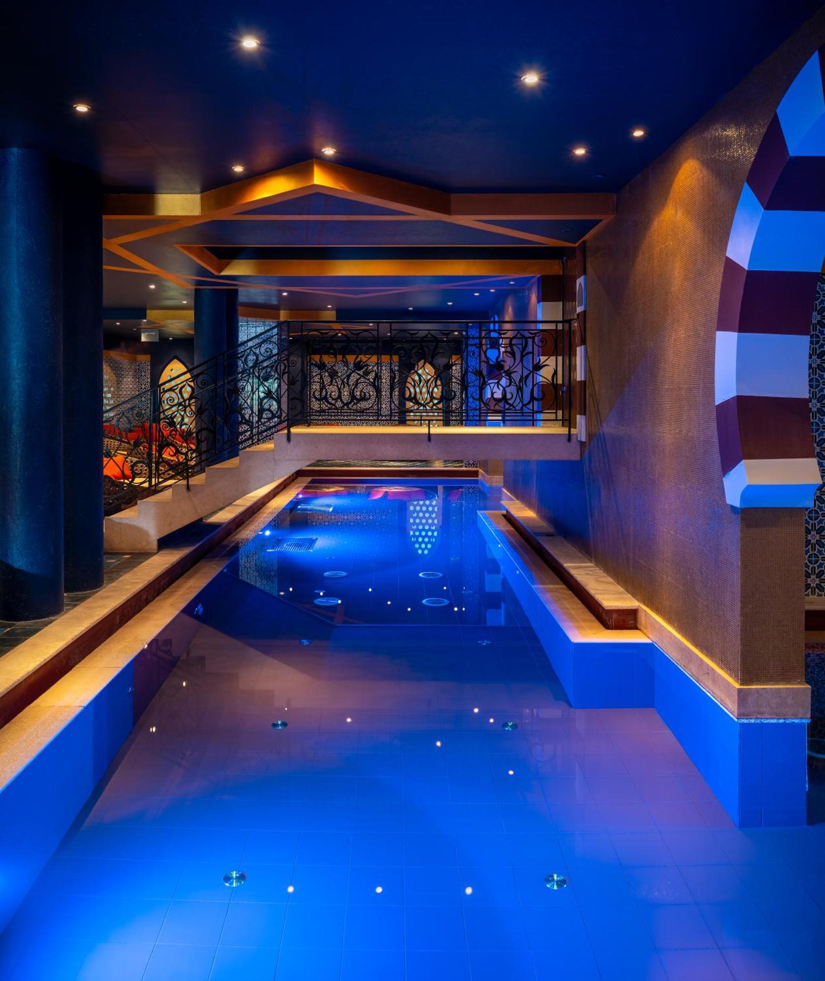 Meses Shiraz Hotel Superior-Adults Only 艾格扎洛克 外观 照片