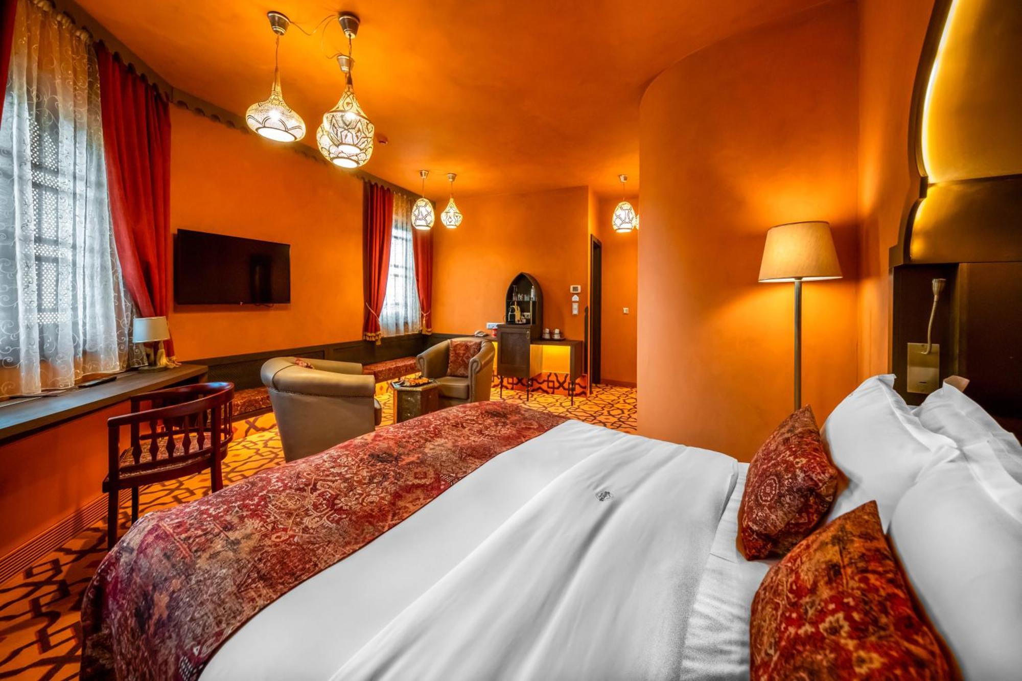 Meses Shiraz Hotel Superior-Adults Only 艾格扎洛克 外观 照片