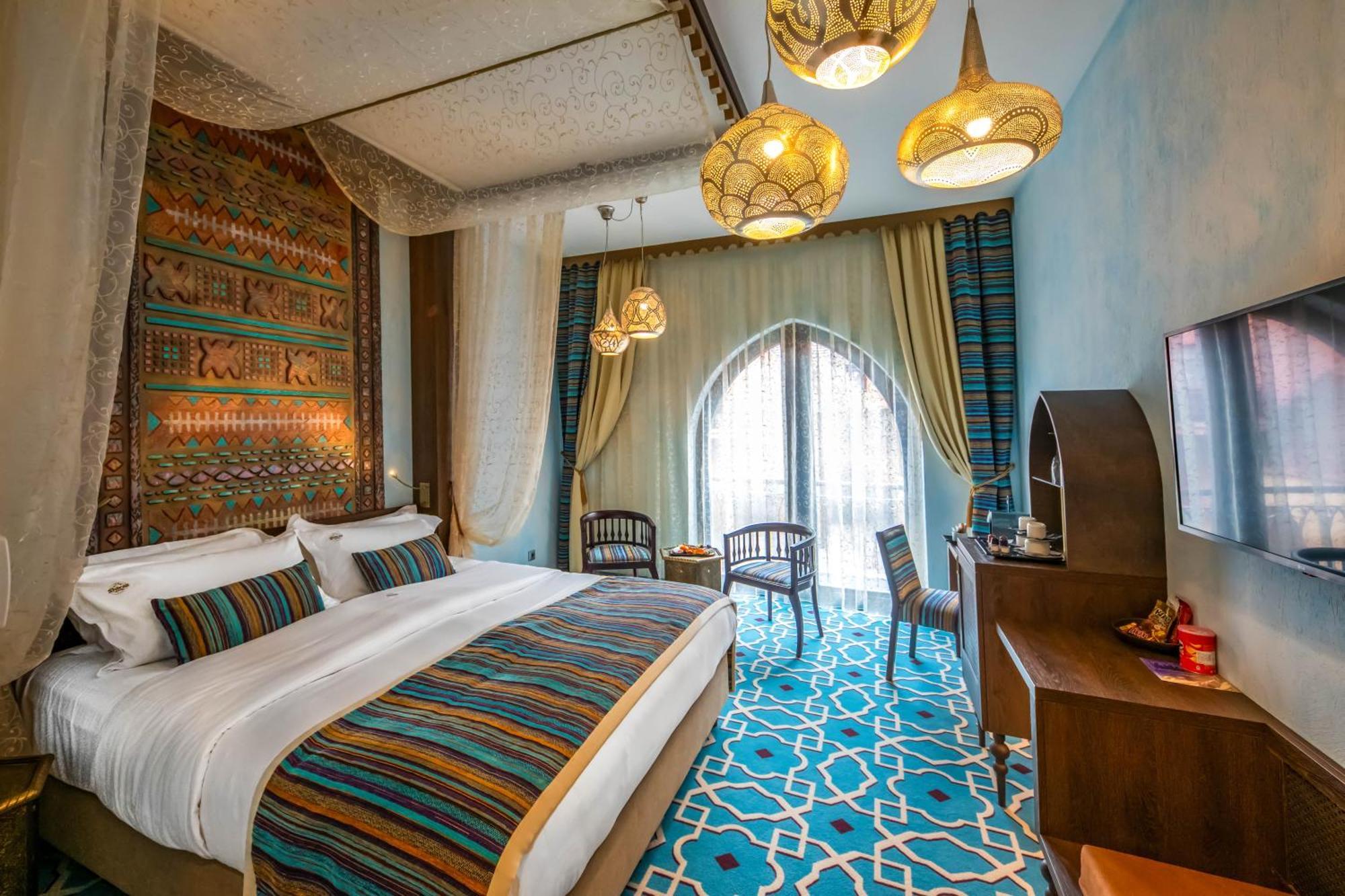 Meses Shiraz Hotel Superior-Adults Only 艾格扎洛克 外观 照片