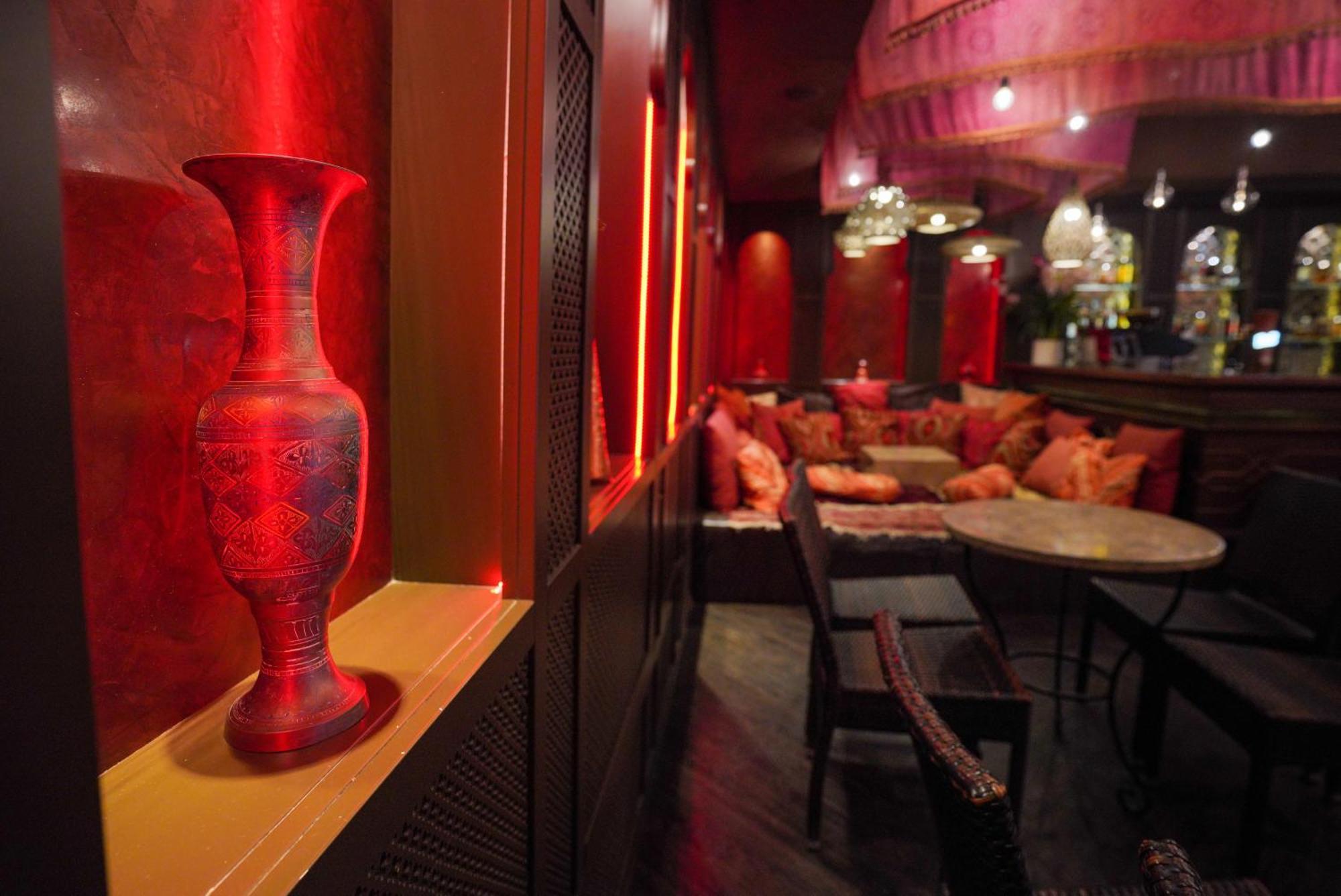 Meses Shiraz Hotel Superior-Adults Only 艾格扎洛克 外观 照片