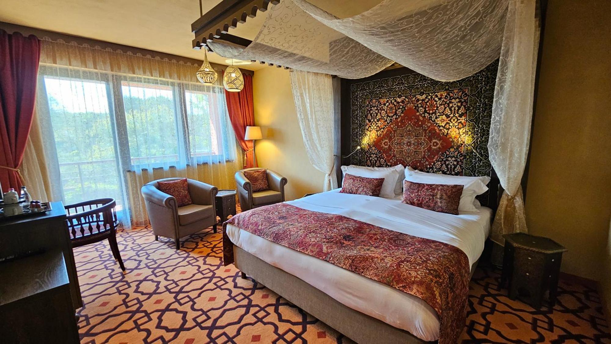 Meses Shiraz Hotel Superior-Adults Only 艾格扎洛克 外观 照片