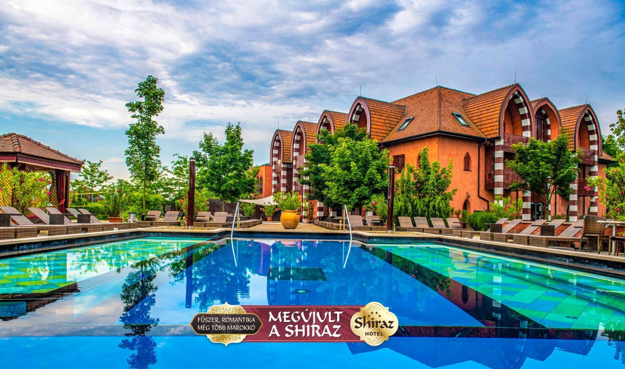 Meses Shiraz Hotel Superior-Adults Only 艾格扎洛克 外观 照片