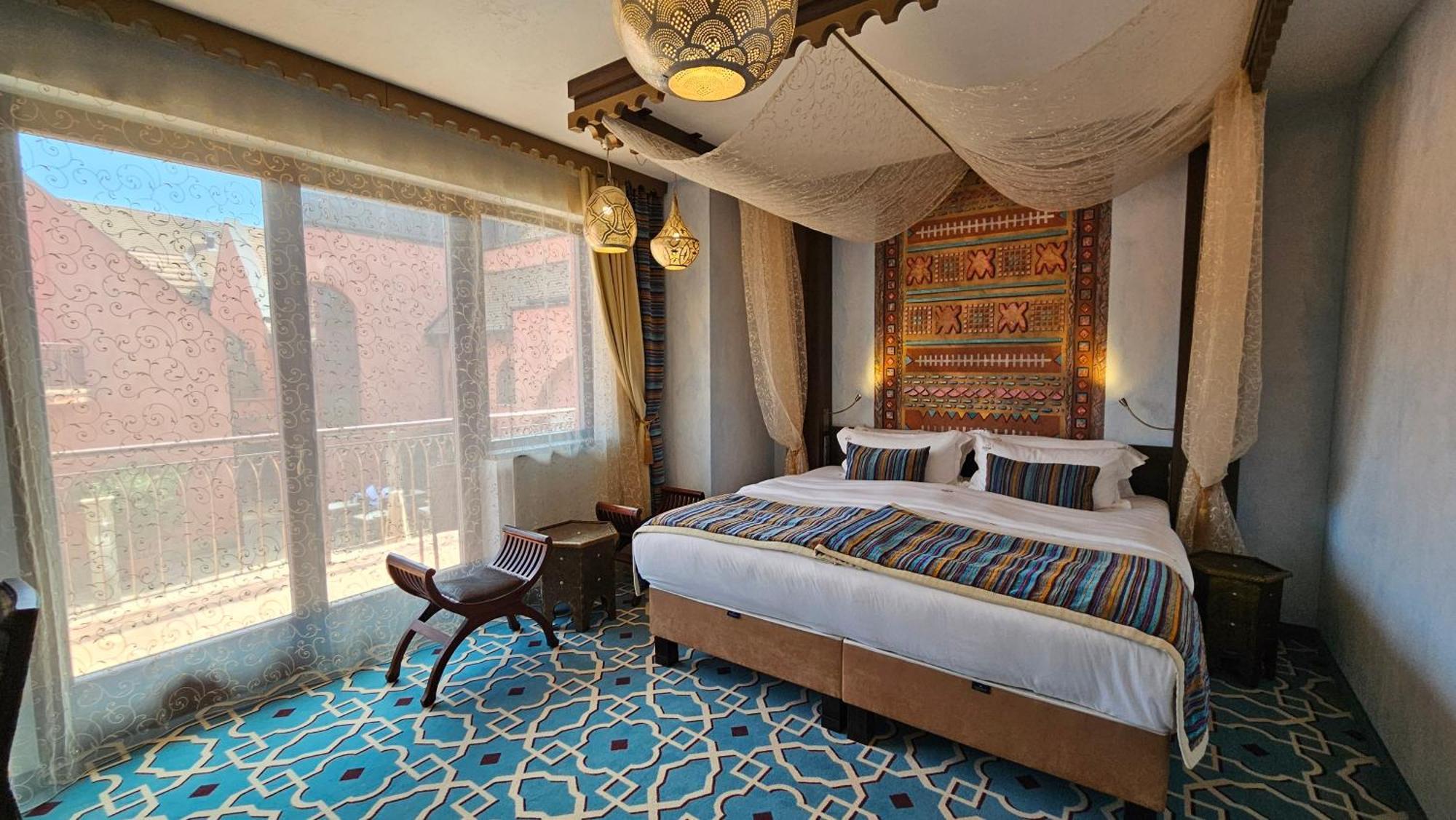 Meses Shiraz Hotel Superior-Adults Only 艾格扎洛克 外观 照片